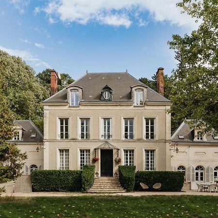 Manoir Francois Du Tilleul - Reims - Fismes Zewnętrze zdjęcie